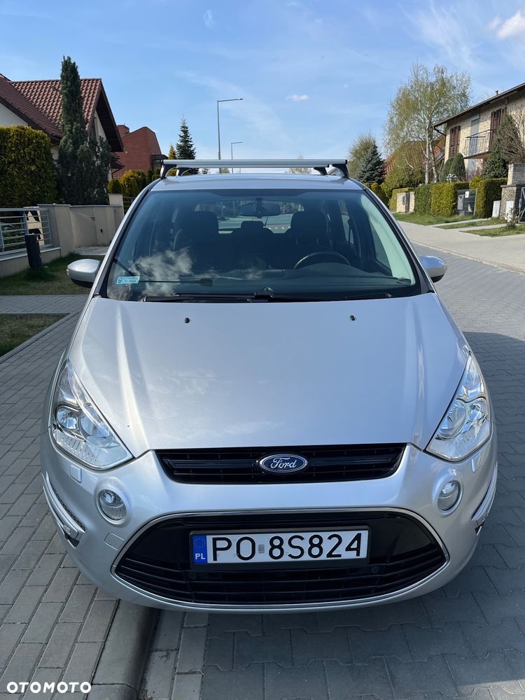 Ford S-Max 2.0 TDCi DPF Trend - 7