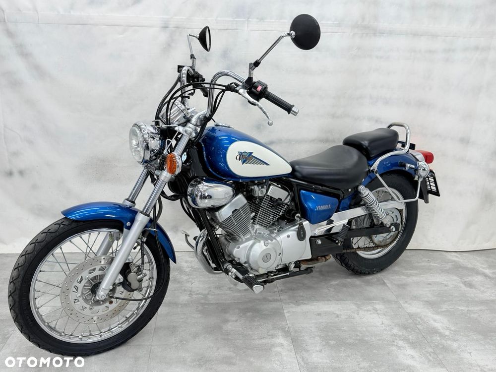 Yamaha Virago - 2
