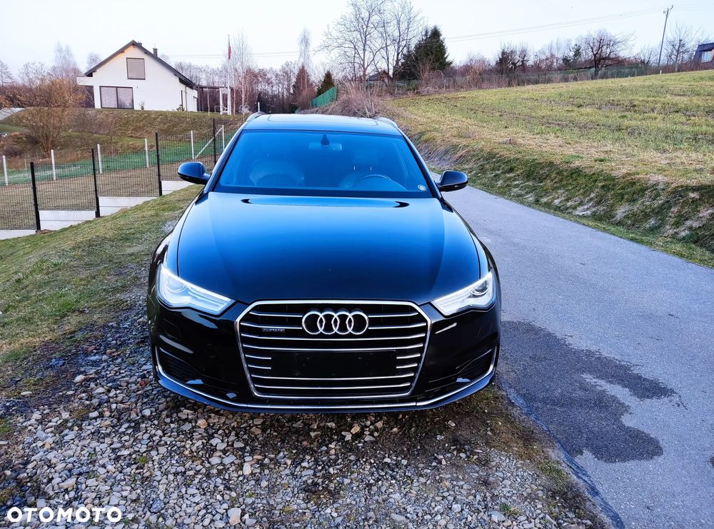 Audi A6 Avant 3.0 TDI quattro S tronic - 2