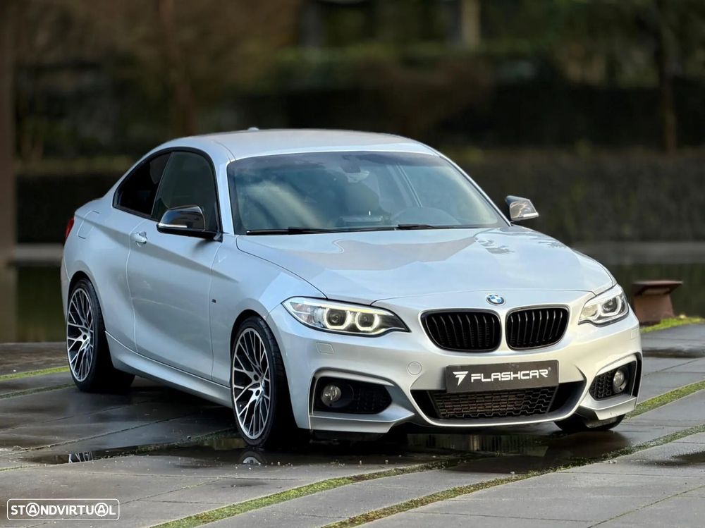 BMW 218 - 2