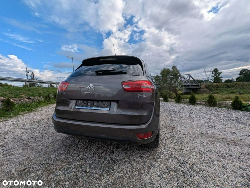 Citroën C4 Picasso 2015