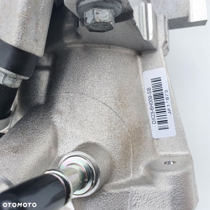 KOMPRESOR 9W83-6F066-FA JAGUAR RANGE/LAND ROVER - 5