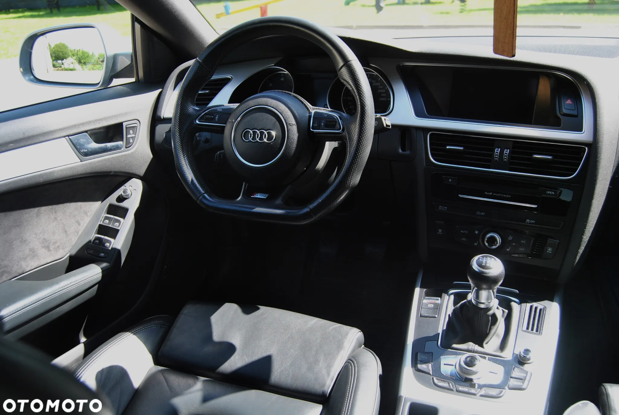 Audi A5 Sportback 2.0 TDI sport - 11