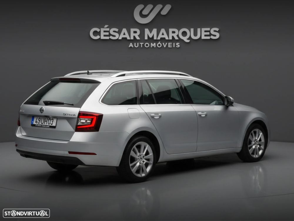 Skoda Octavia Break - 3