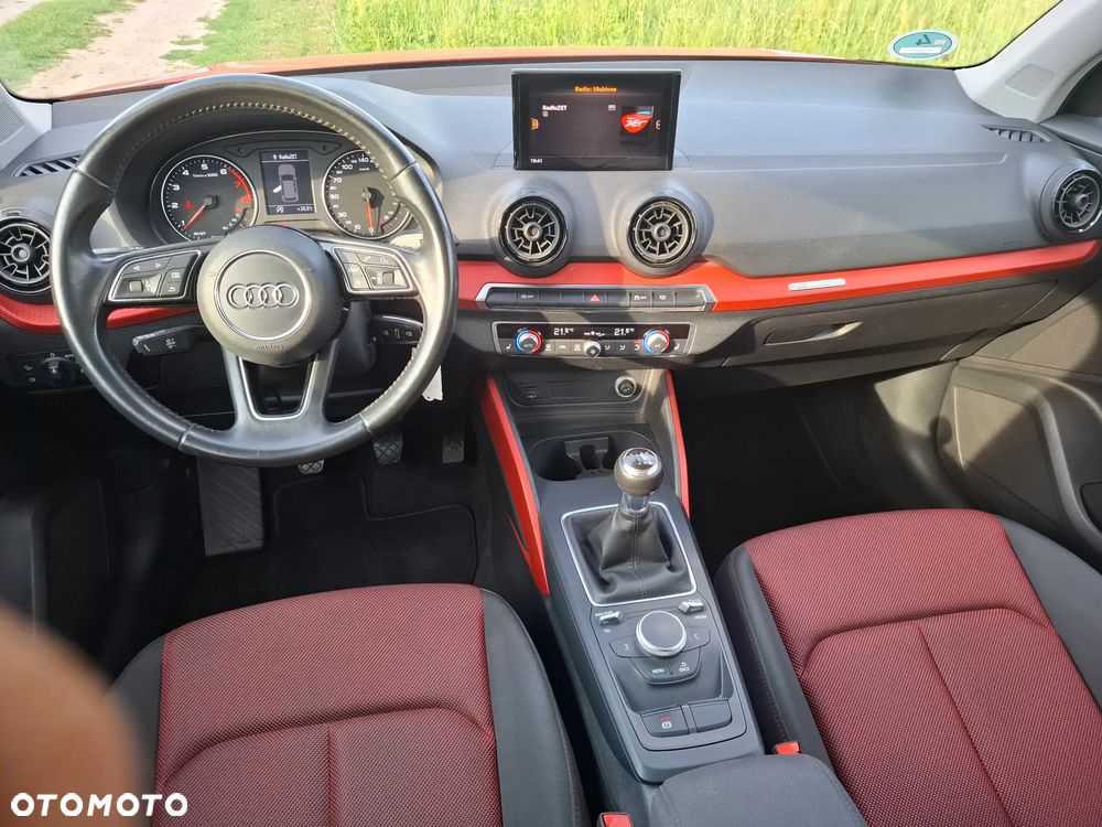 Audi Q2 1.4 TFSI Cylinder on demand - 17