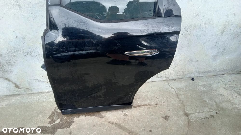 CITROEN DS3 CROSSBACK 20- DRZWI TYLNE TYŁ - 5