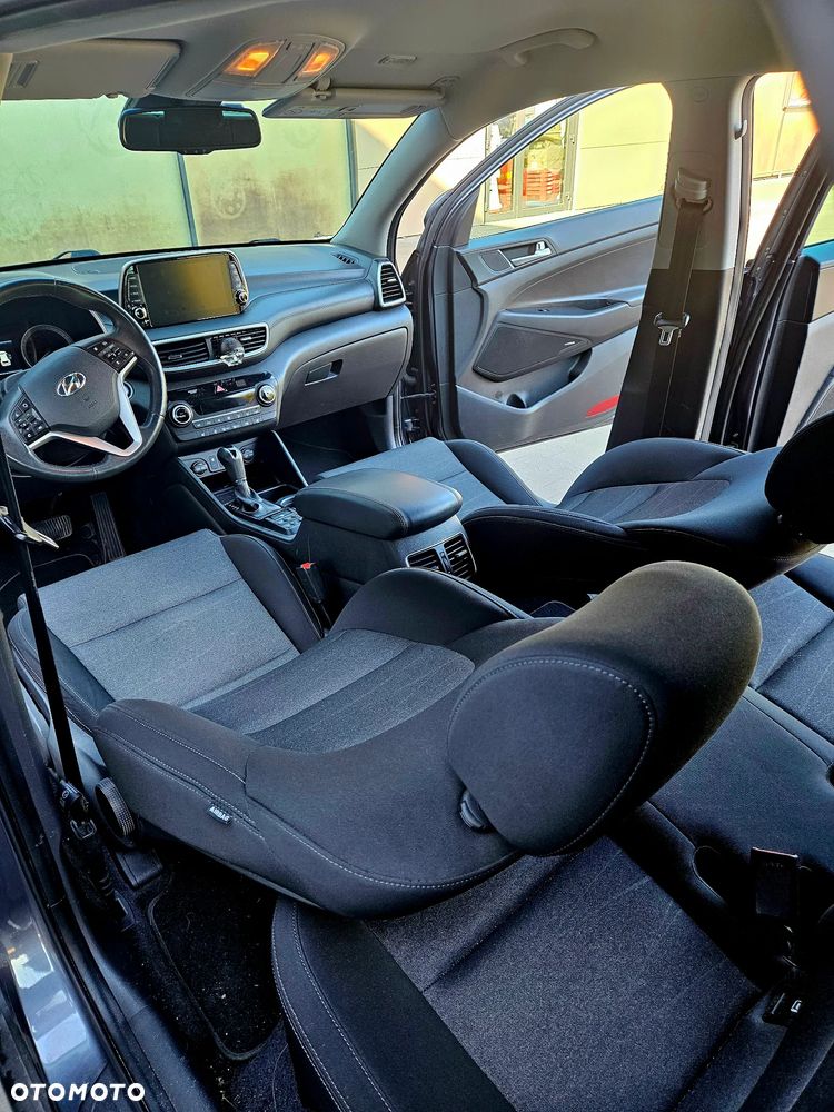 Hyundai Tucson - 11