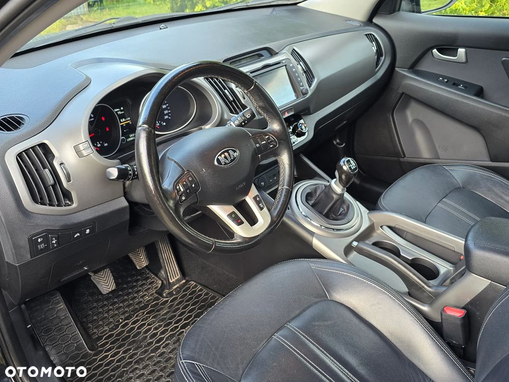 Kia Sportage 1.7 CRDI Business Line L 2WD - 19