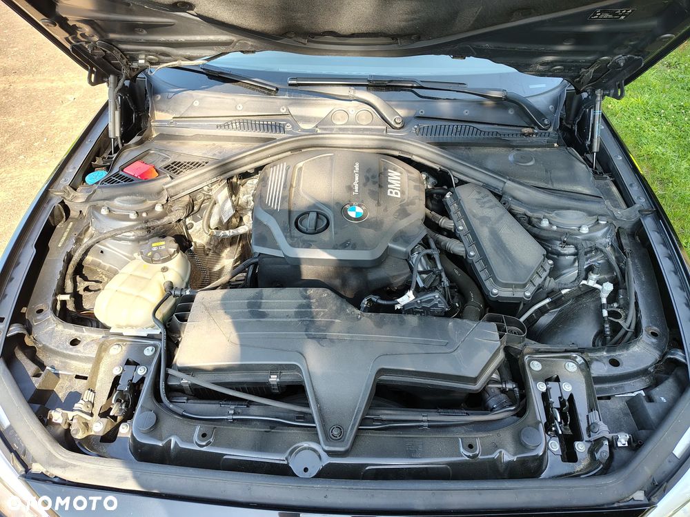 BMW Seria 1 116d Eff.Dynamics - 19