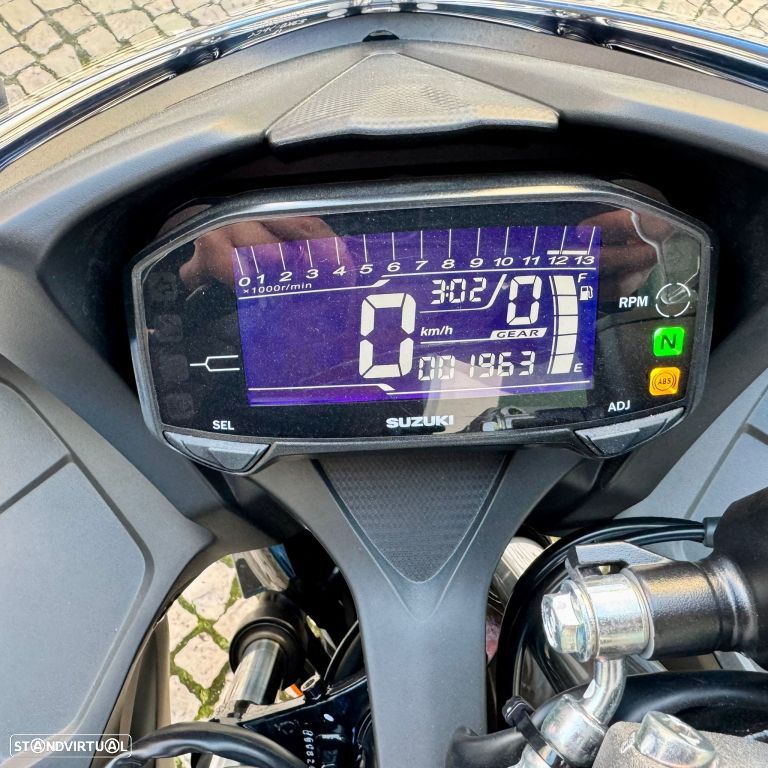 Suzuki GSX-R 125 - 29