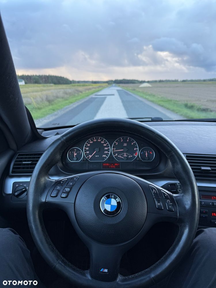 BMW Seria 3 325Ci - 11
