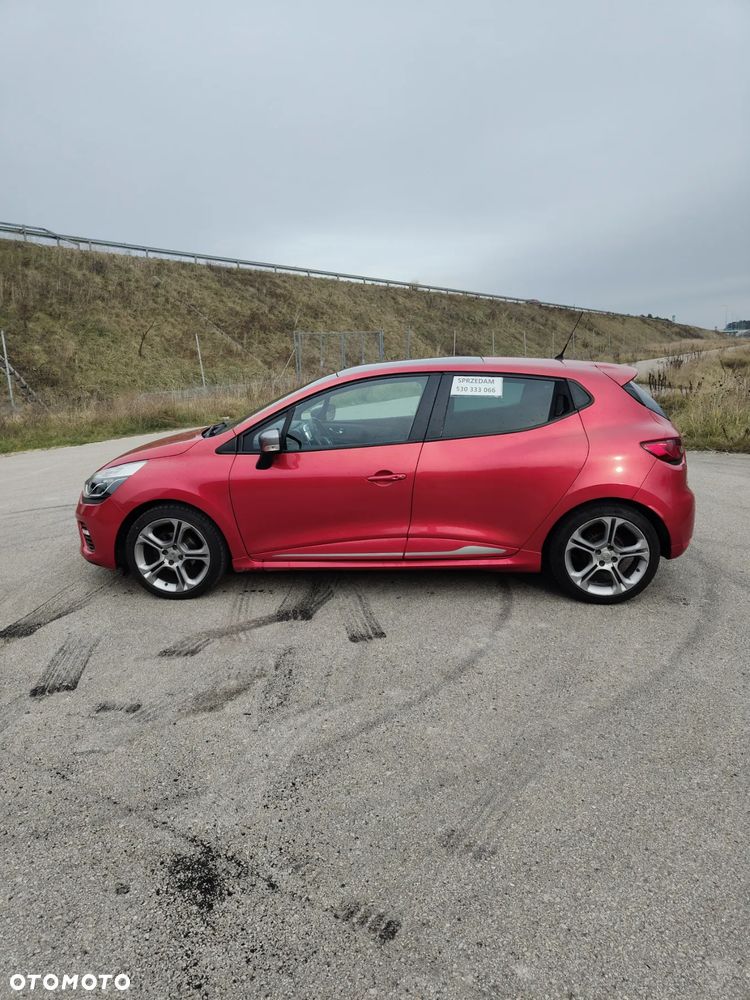 Renault Clio Energy TCe 120 EDC GT - 2