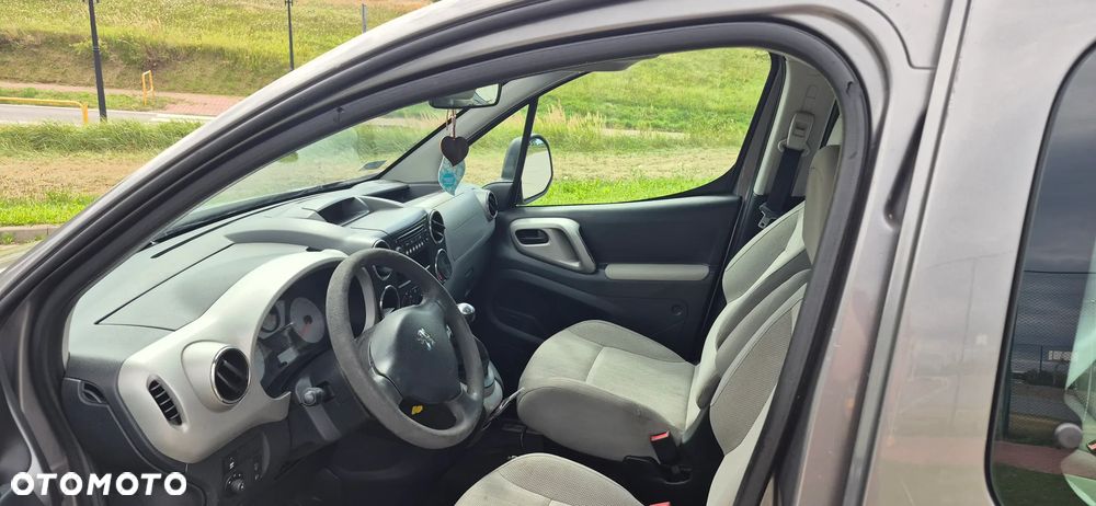 Peugeot Partner 1.6 HDi VTC - 8
