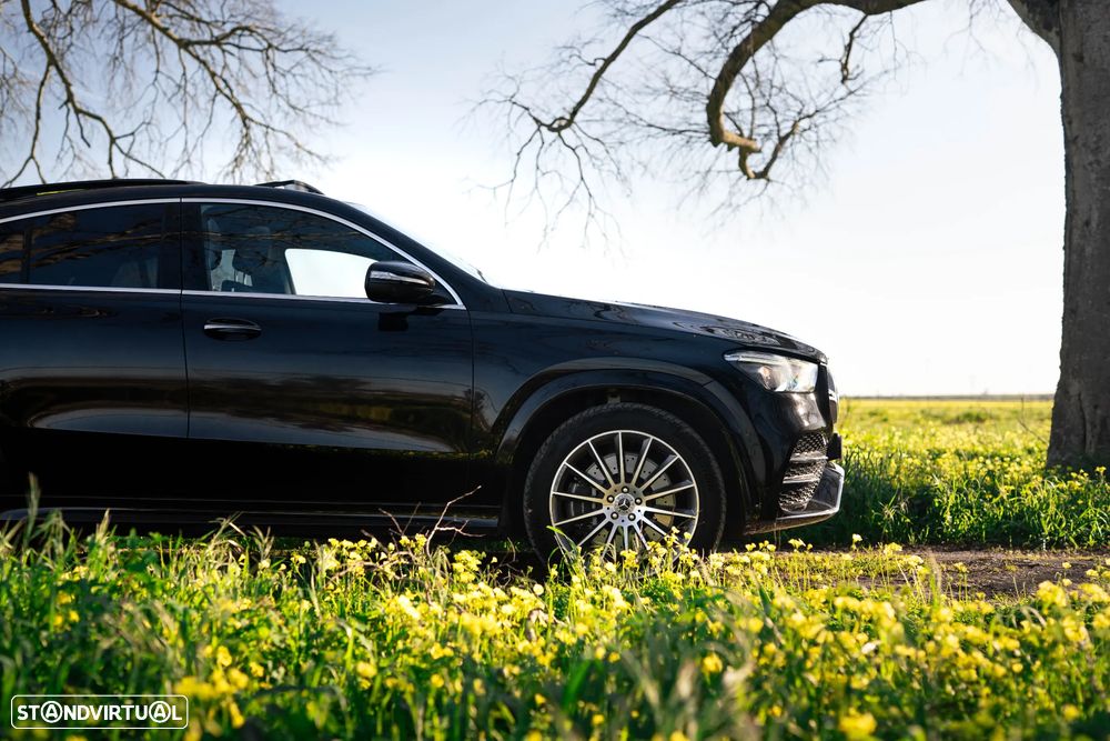 Mercedes-Benz GLE 350 de Coupé 4Matic - 3