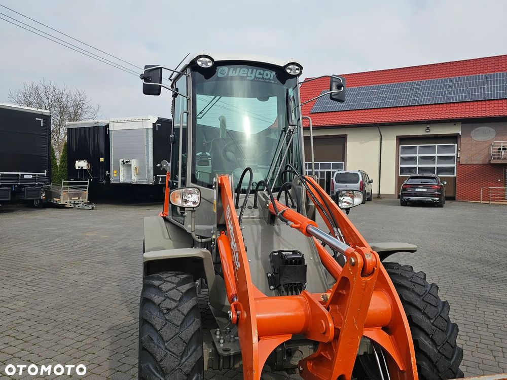 Weycor ATLAS AR420 Masa 5.6tony,Salon PL! - 13