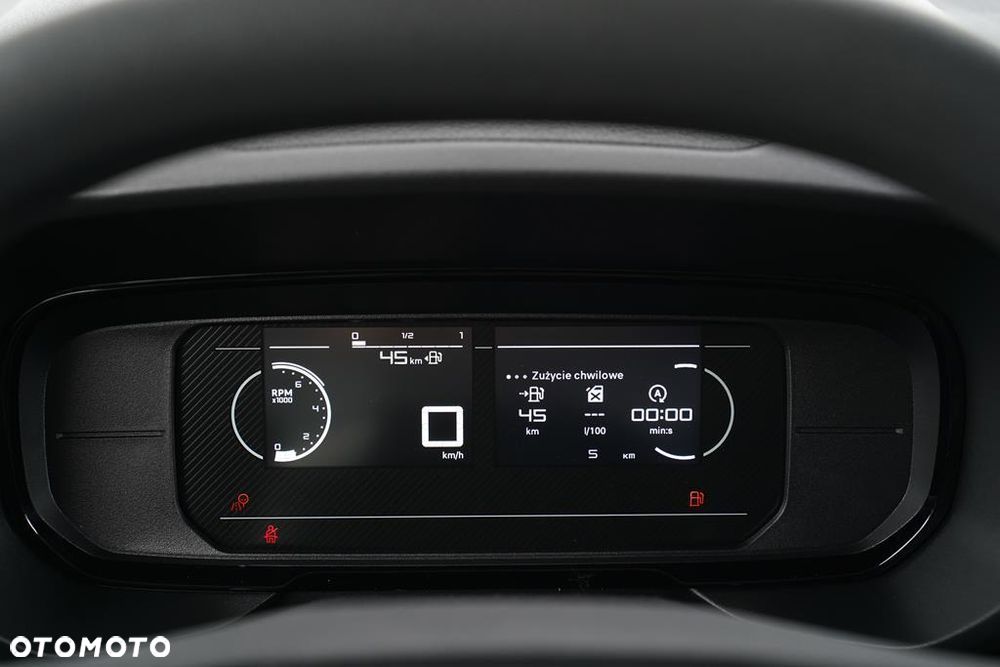 Fiat Nowy Doblo Maxi Van 1.5 BlueHDI S&S L2 - 18