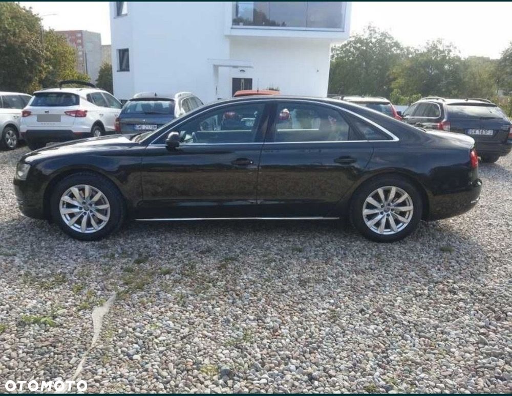 Audi A8 - 5