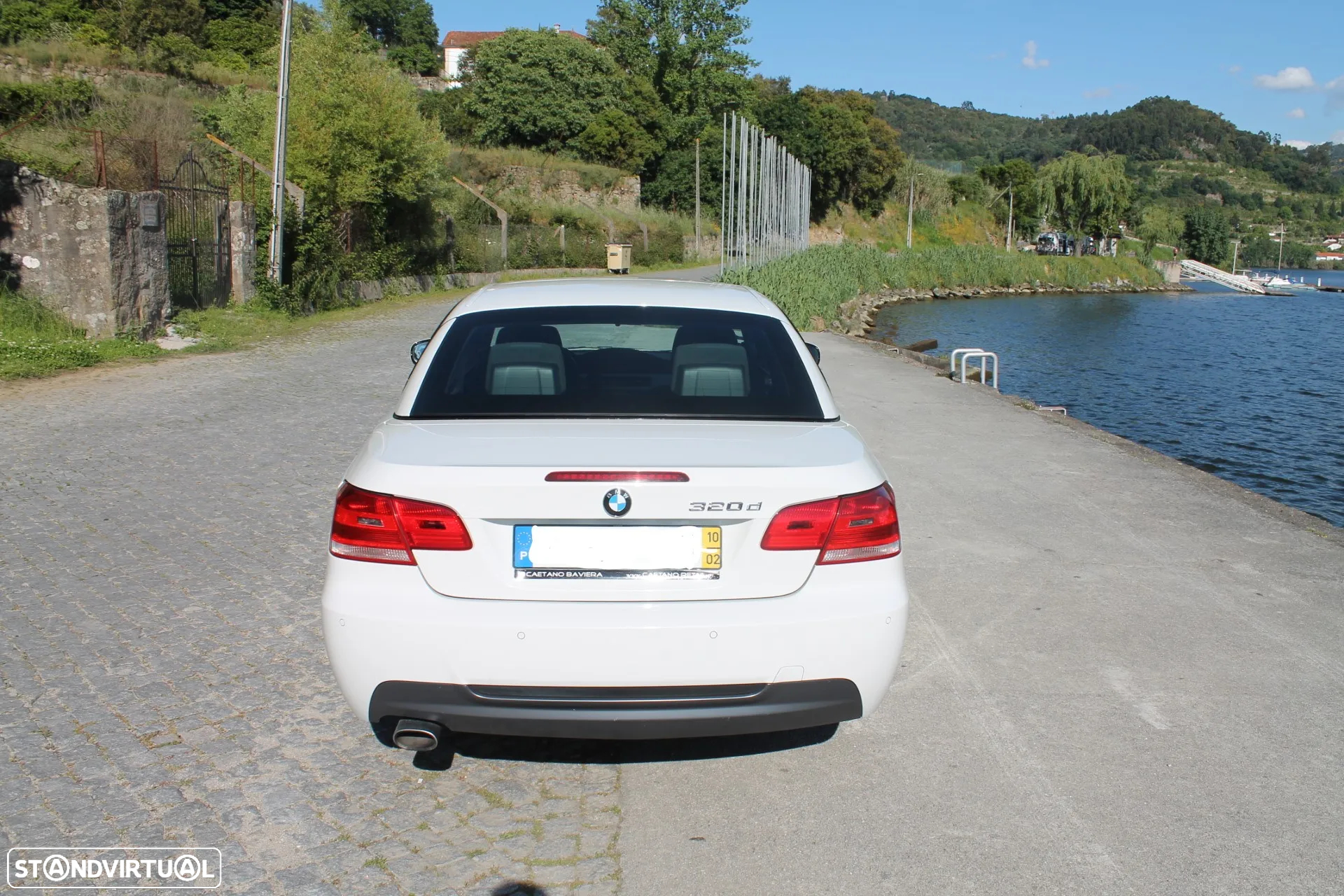 BMW 320 d Cabrio - 19