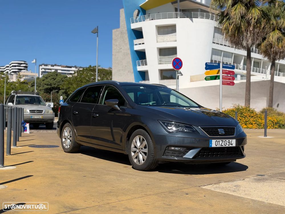 SEAT Leon ST - 4