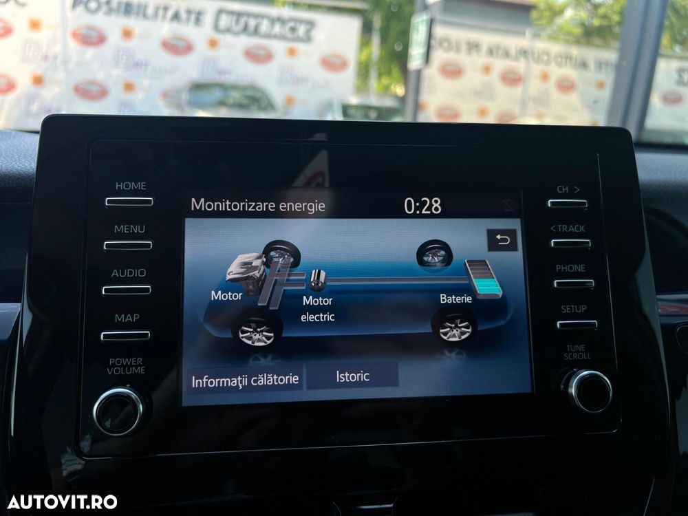 TOYOTA Camry 2021 — imagine 28