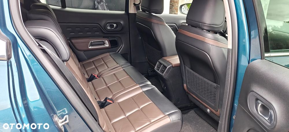Citroën C5 Aircross 1.6 PureTech Shine EAT8 - 16