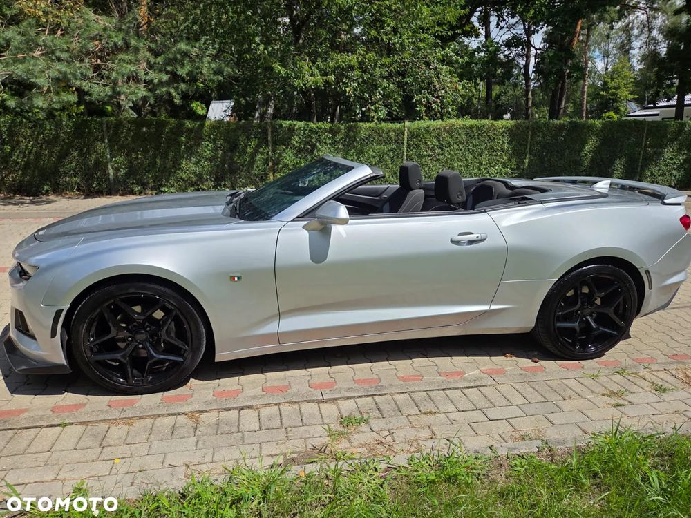 Chevrolet Camaro - 3