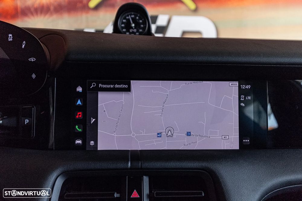 Porsche Taycan Cross Turismo 4 - 15