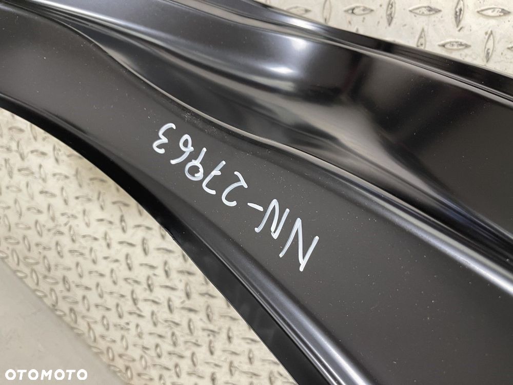 NOWY ORYGINALNY BŁOTNIK PRÓG TYLNY PRAWY CHEVROLET AVEO T300 SEDAN 11-14 42537644 TYŁ PRAWA - 6