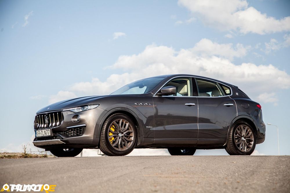 Maserati Levante Q4 GranLusso - 7