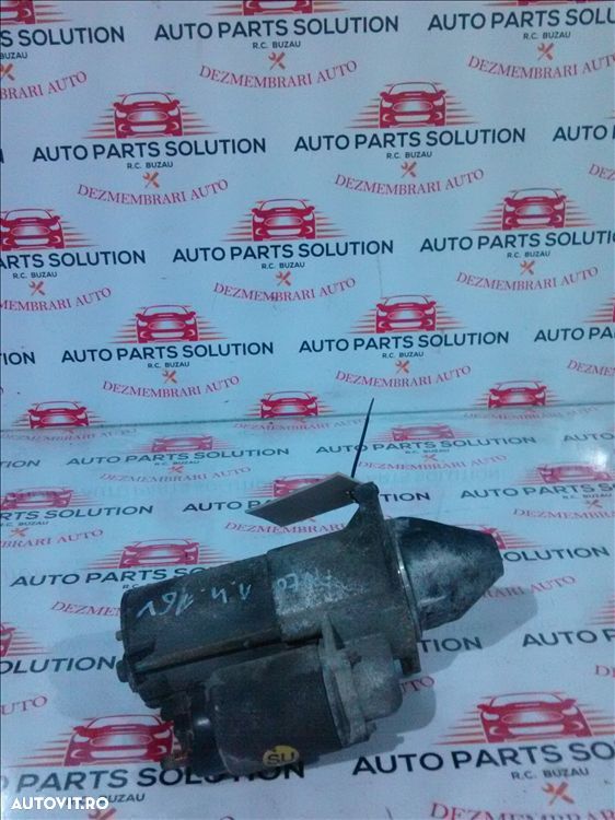 electromotor chevrolet aveo 1.4 16v - 1