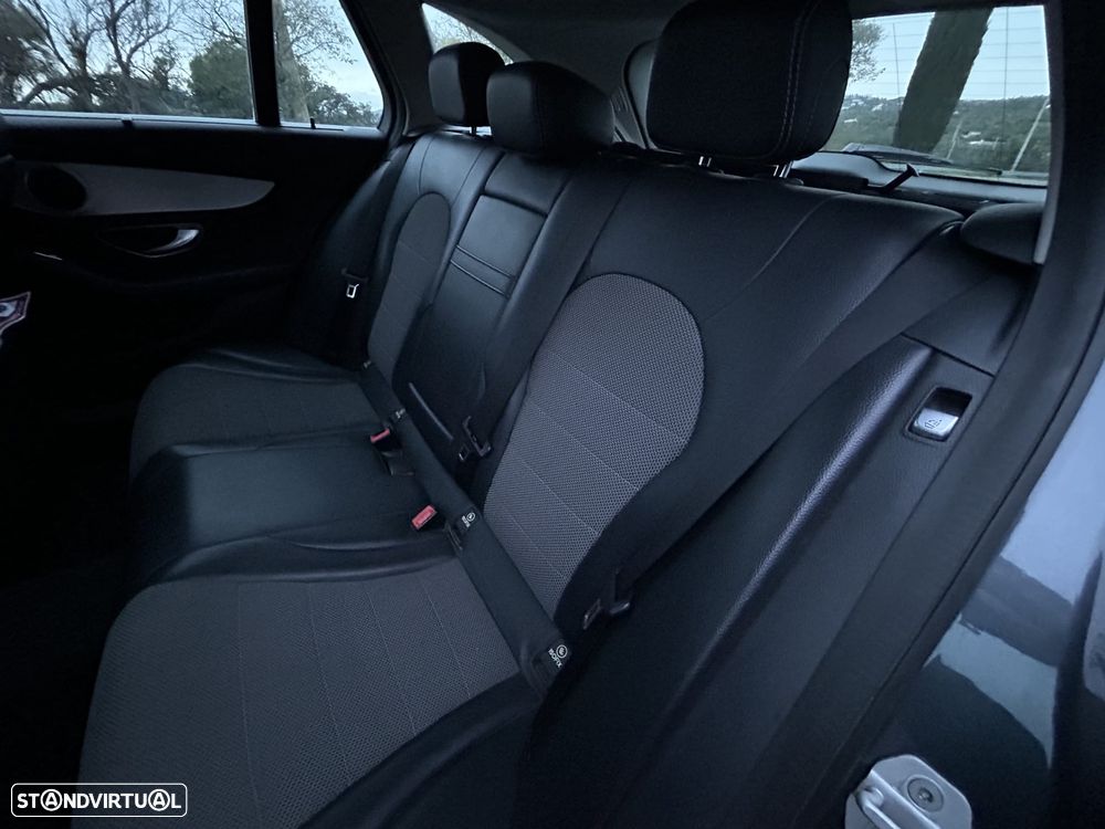 Mercedes-Benz C 220 BlueTEC Avantgarde - 6