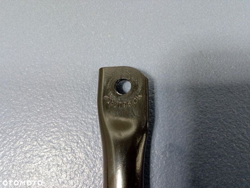 BMW 7 F01 F02 WSPORNIK ROZPÓRKA PASA PRAWA 7187096 - 5