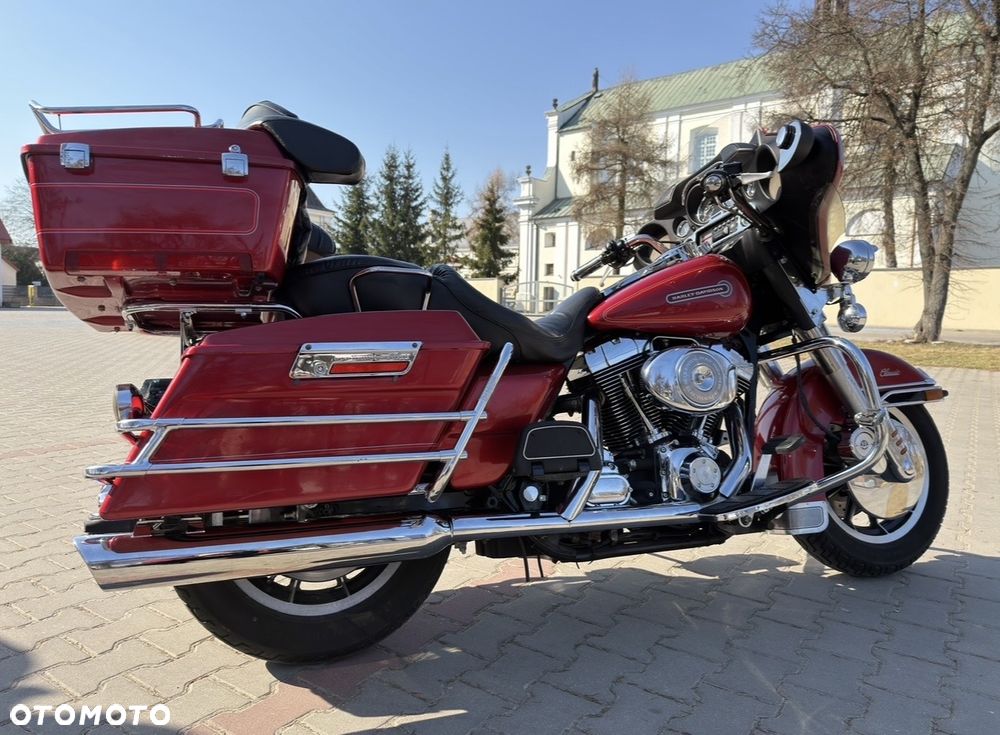 Harley-Davidson FLHTCU Ultra - 19