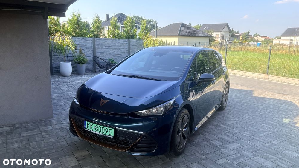 Cupra Born 150kW/58kWh - 2
