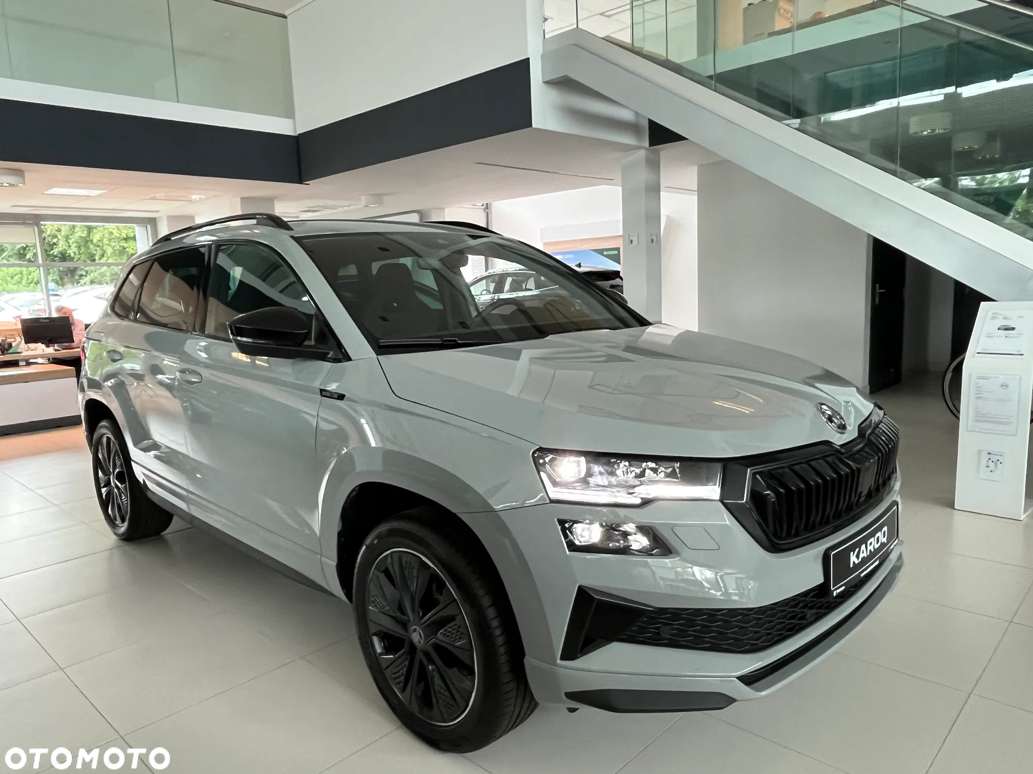 Skoda Karoq 1.5 TSI ACT Sportline DSG - 3