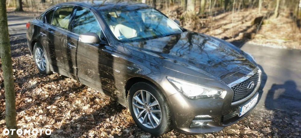 Infiniti Q50 2.2d EU6 - 4