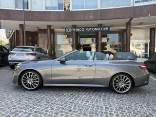 Mercedes-Benz E 220 d AMG Line Aut. - 2