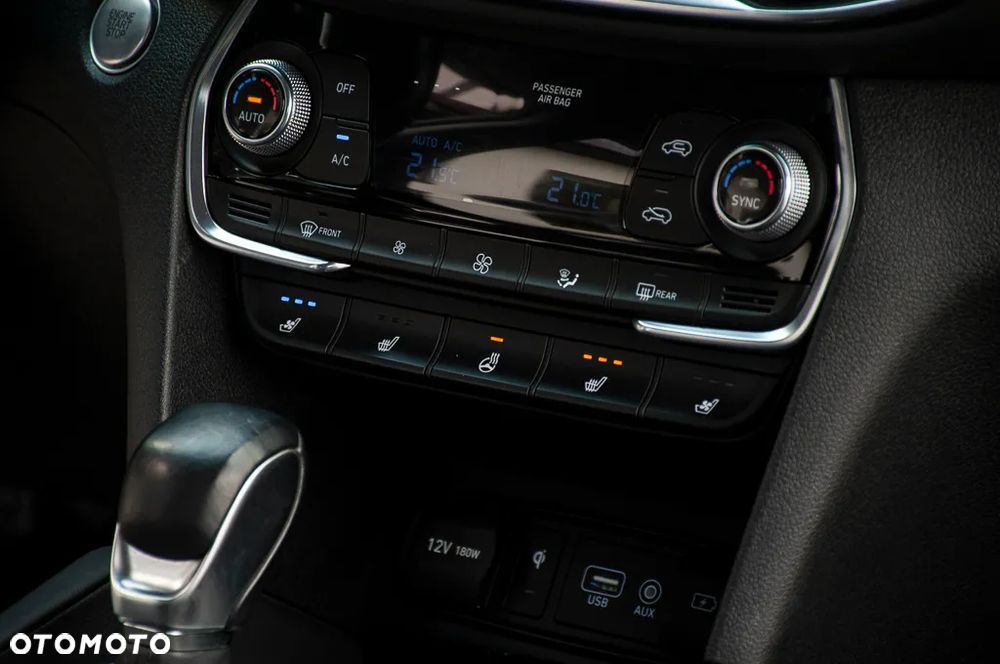 Hyundai Santa Fe 2.0 CRDi Platinum 4WD - 20