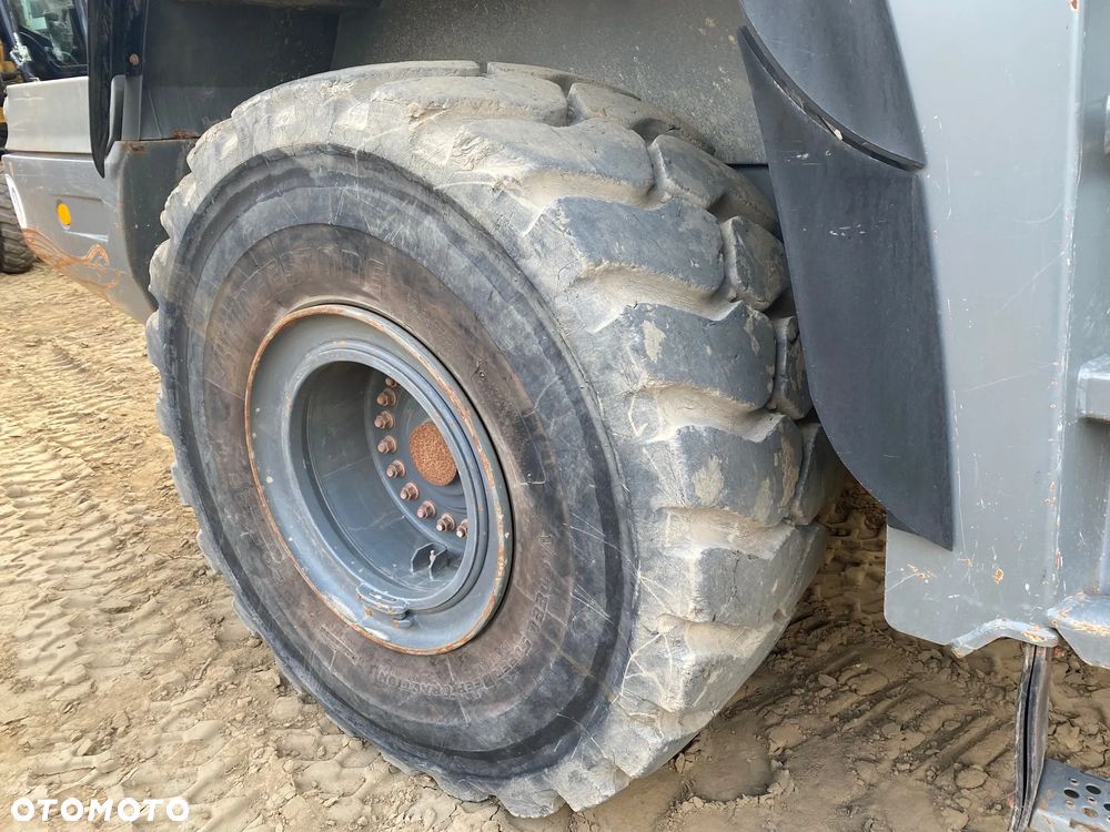 Liebherr L576, 2015 ROK, WAGA W ŁYŻCE, z NIEMIEC, - 20