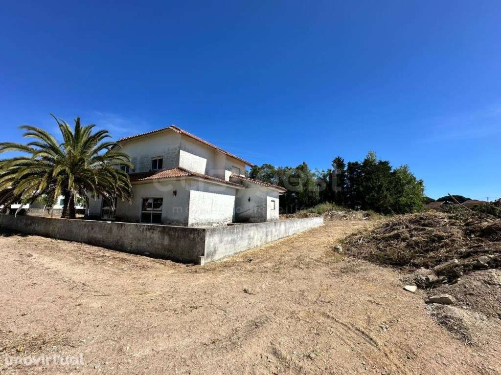 Terreno Urbano de 5354m² nas Caixas - Sesimbra | Projeto Aprovado p... - Grande imagem: 3/23