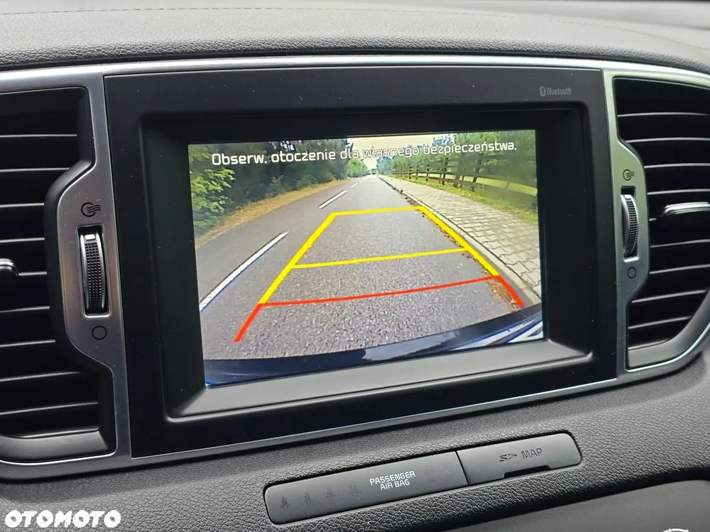 Kia Sportage 1.7 CRDI 2WD Dream-Team Edition - 10