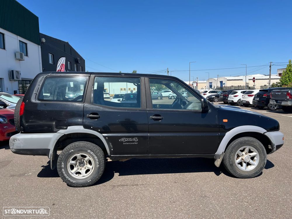 Nissan Terrano II 2.7 TDi SR AC - 6