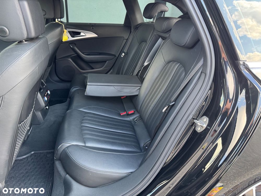 Audi A6 Avant 2.0 TDI Ultra S tronic - 14