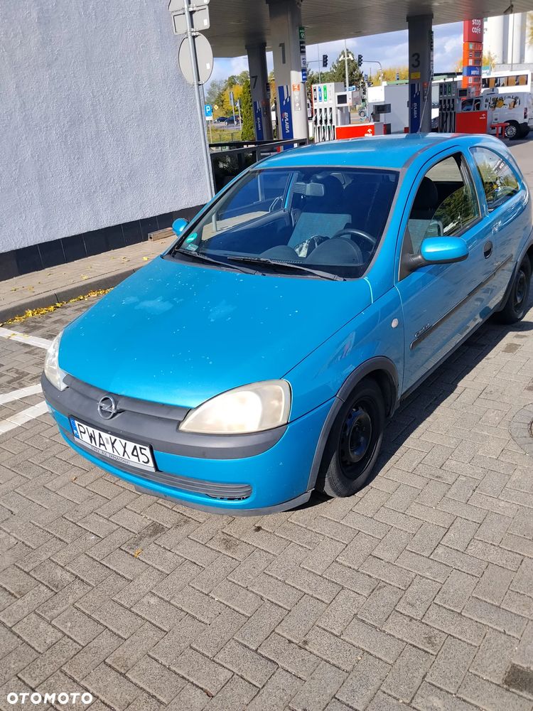 Opel Corsa