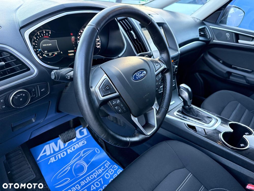 Ford Galaxy 2.0 TDCi Trend PowerShift - 15