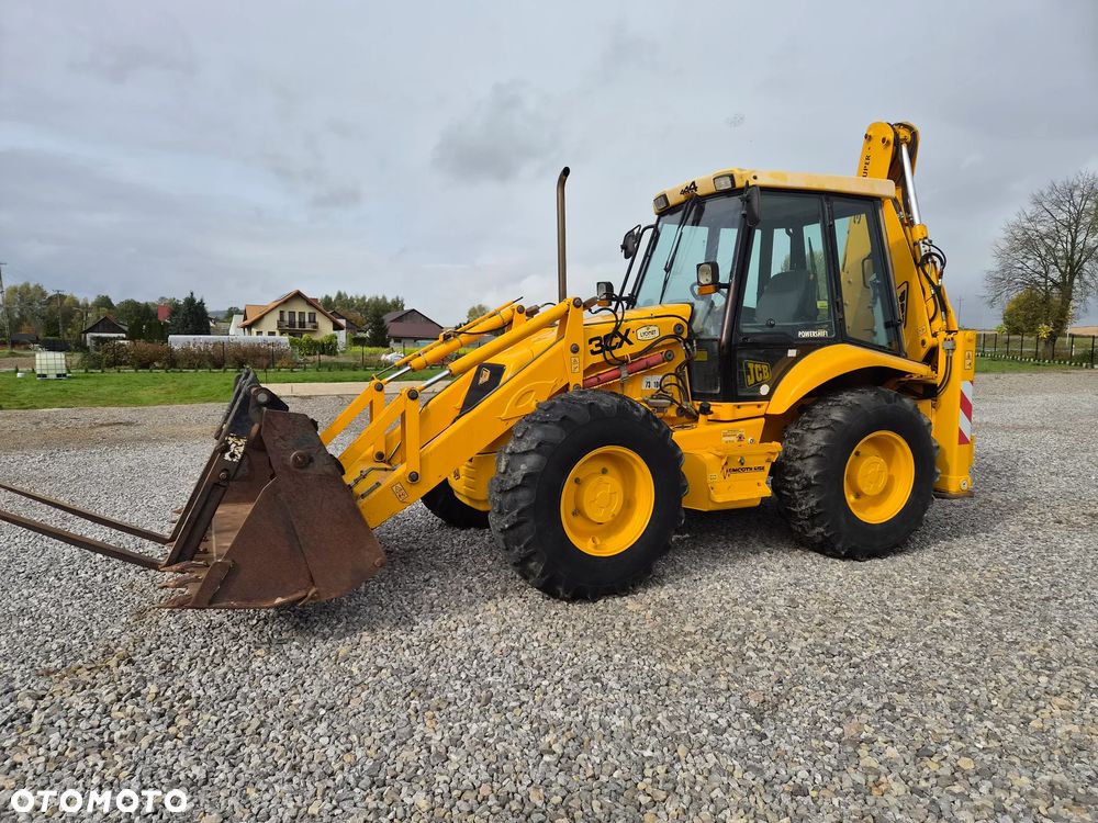 JCB 3CX - 10