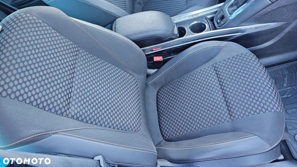 Opel Zafira Tourer 1.4 Turbo Automatik Sport - 14