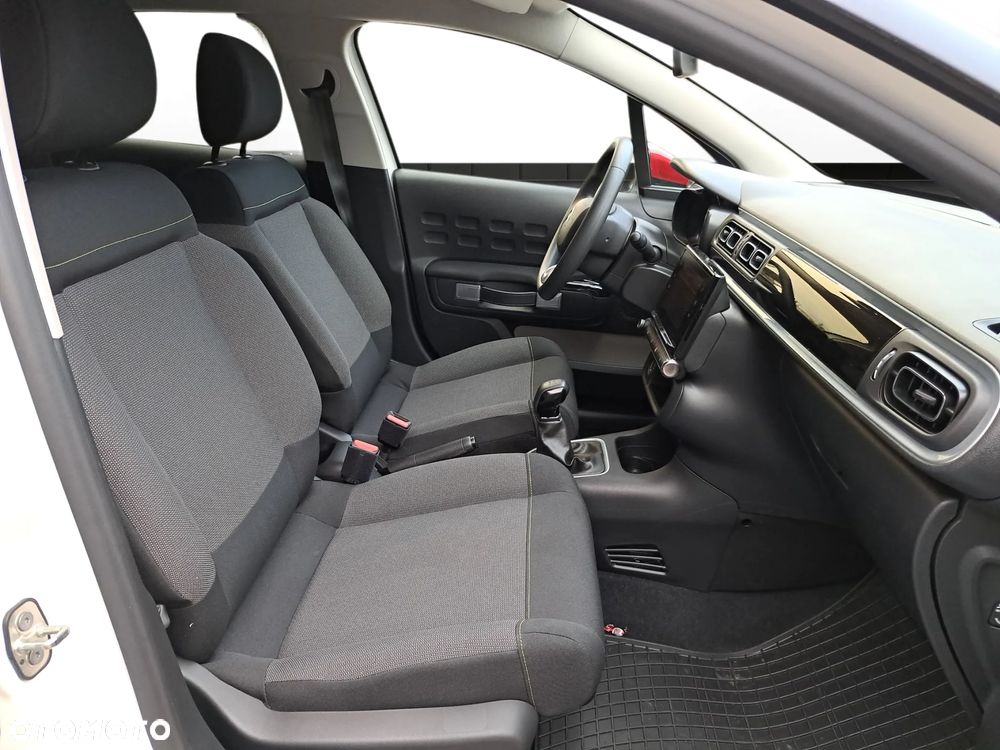 Citroën C3 1.2 PureTech Shine - 13