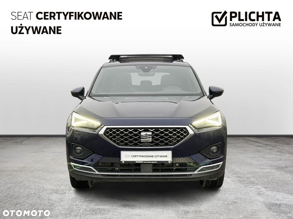 Seat Tarraco 2.0 TDI Xcellence S&S 4Drive DSG - 8