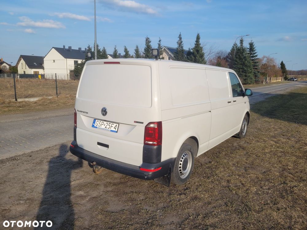 Volkswagen Transporter Długi L2 150KM 4-motion - 14